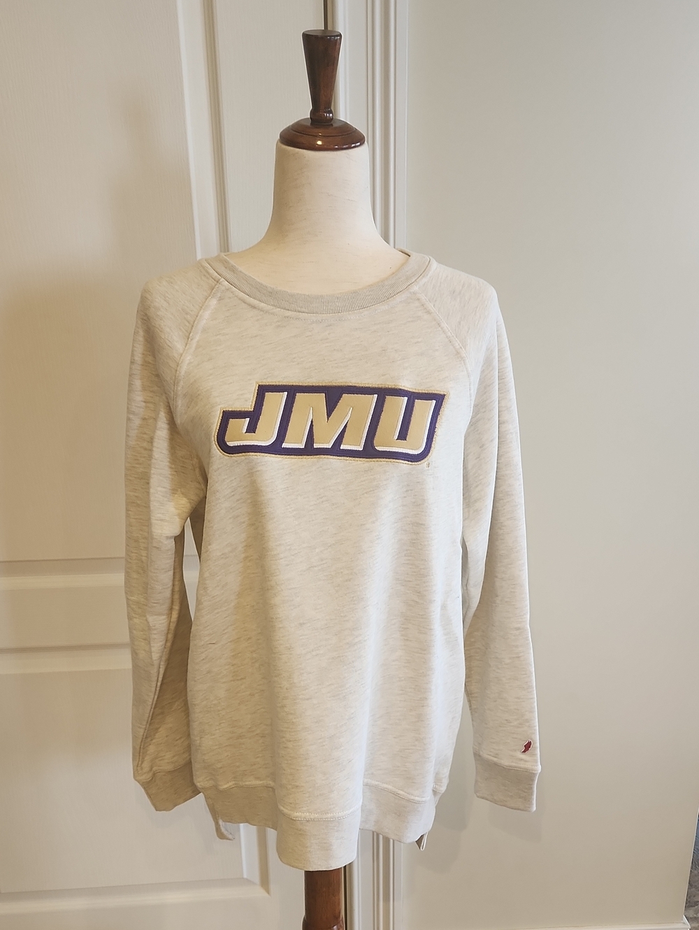 NWT JMU James Madison University Sweatshirt Medium